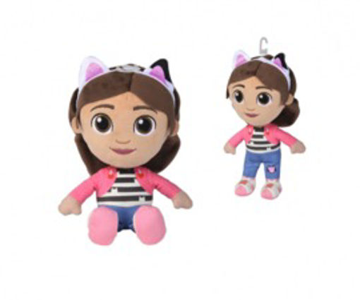 Picture of Gabbys Dollhouse - Gabby Plush 